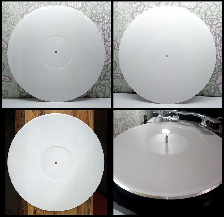 Сліпмат килимок акрил ГЛЯНЕЦЬ 3 мм для платівок слипмат коврик