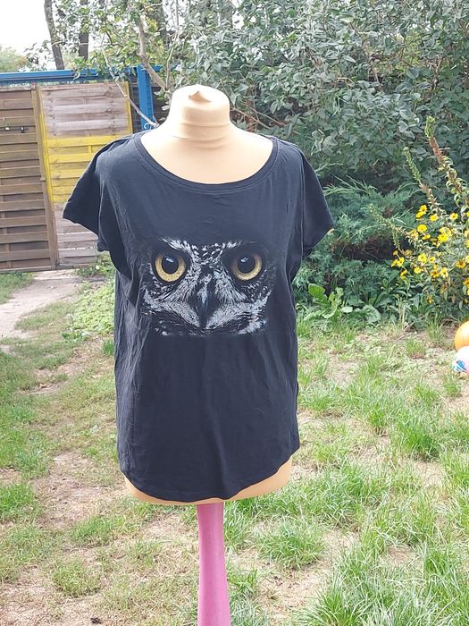 T-shirt damski rozmiar M