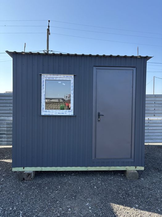 Бытовка, маф, побутівка, модульні будинки, вагончик, офіс, битовка