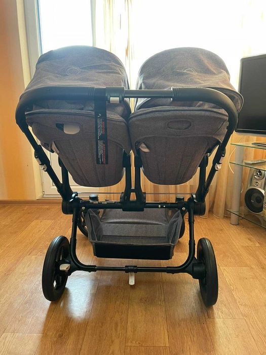 Коляска для двойни Bugaboo Donkey2