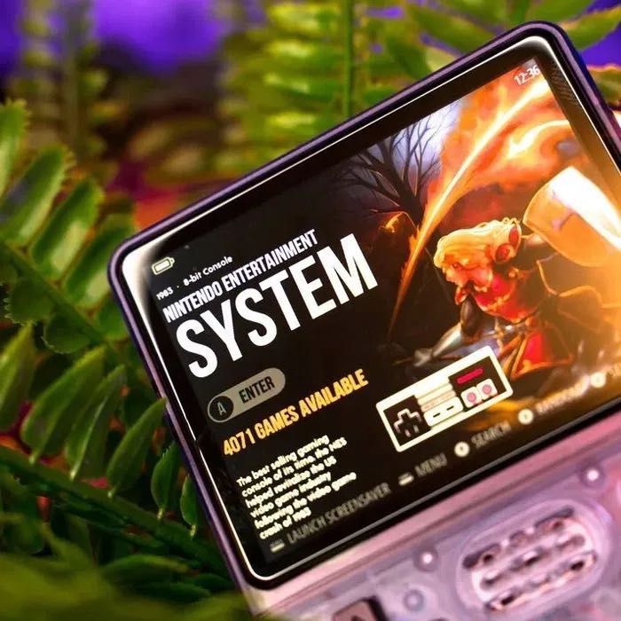 KONSOLA DO GIER Bezprzewodowa Retro Nowy Model aż 20 000 GIER HIT 2025