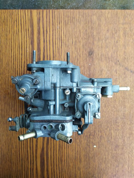 Карбюратор Вебер