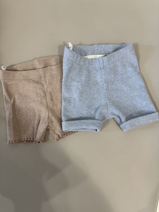 Spodenki z bawełnianego dżerseju H&M