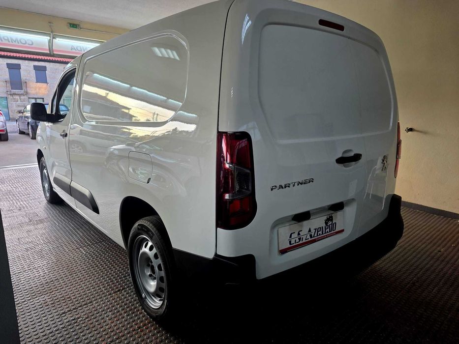 Peugeot Partner L2 (Longa) Iva Dedutivel