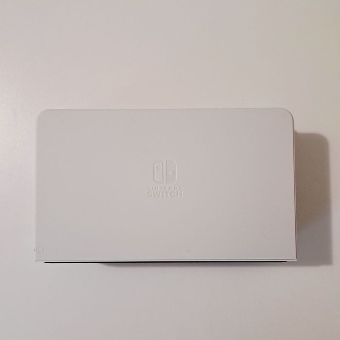 Nintendo Switch OLED Branca Completa + Bolsa