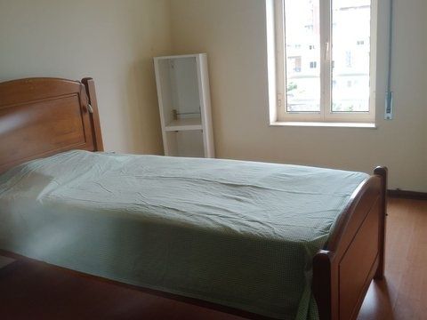 Arrendo quarto para Solteiro -Vila do  8Conde