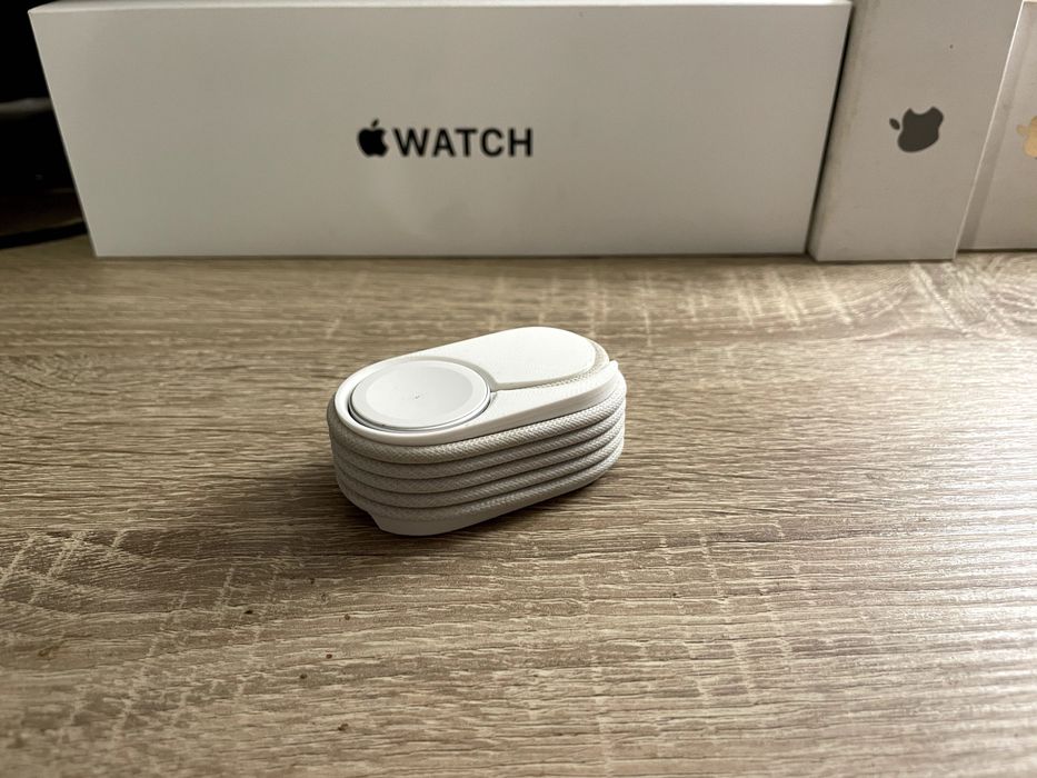 Organizador de Cabo Apple Watch 