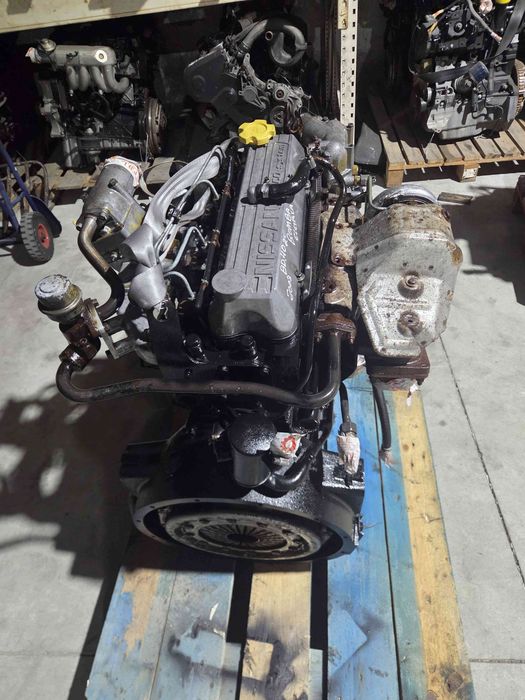 Motor completo RENAULT 30 (127_)