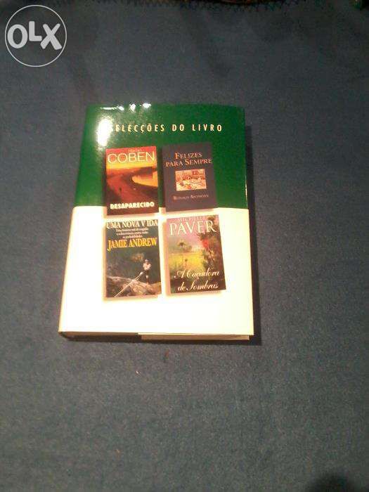 Coleção diversos Autores consagrados - Coleção Reader´s Digest II64552387350145120