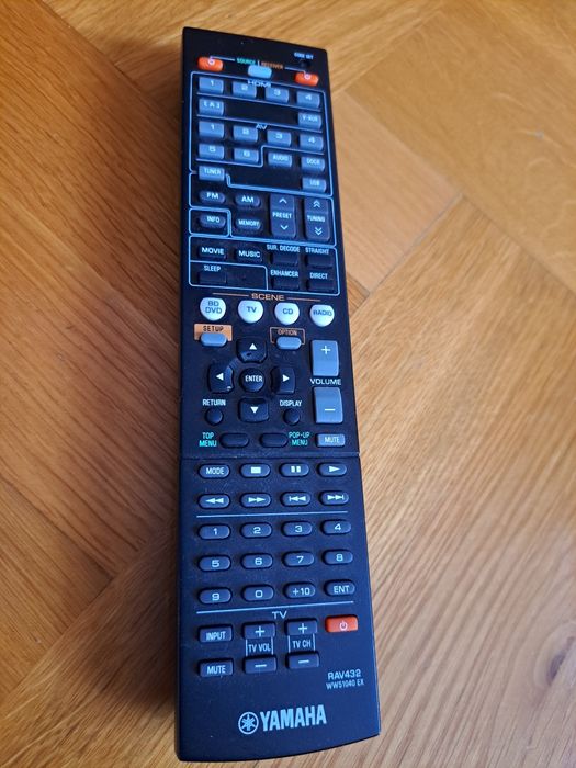 Yamaha amplituner RX-V471