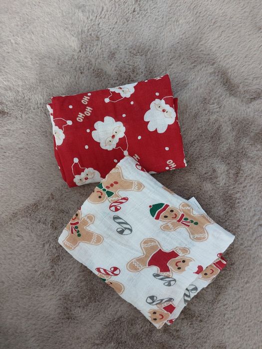 Maly zestaw dla niemowlaczka