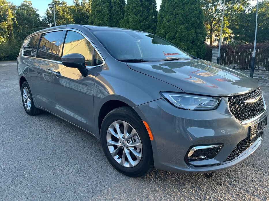 Chrysler Pacifica Chrysler Pacyfica 2023 Touring L 4x4