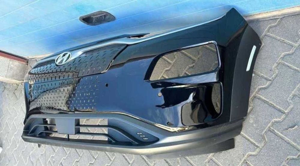 Передній бампер HYUNDAI KONA EV Electric 2017-> Хюндай Кона