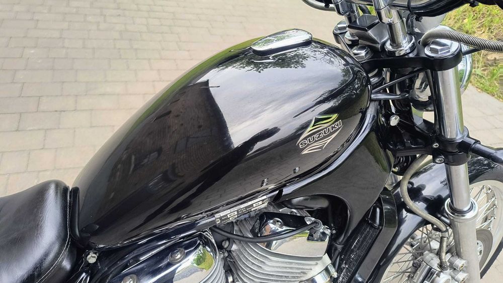 PROMOCJA !!! SUZUKI VS 800 Intruder 600 KODO motocykle transport raty