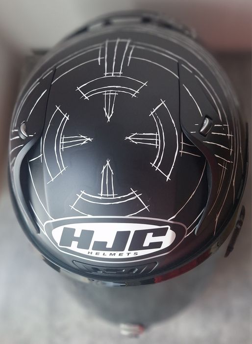 Capacete HJC Rpha 11