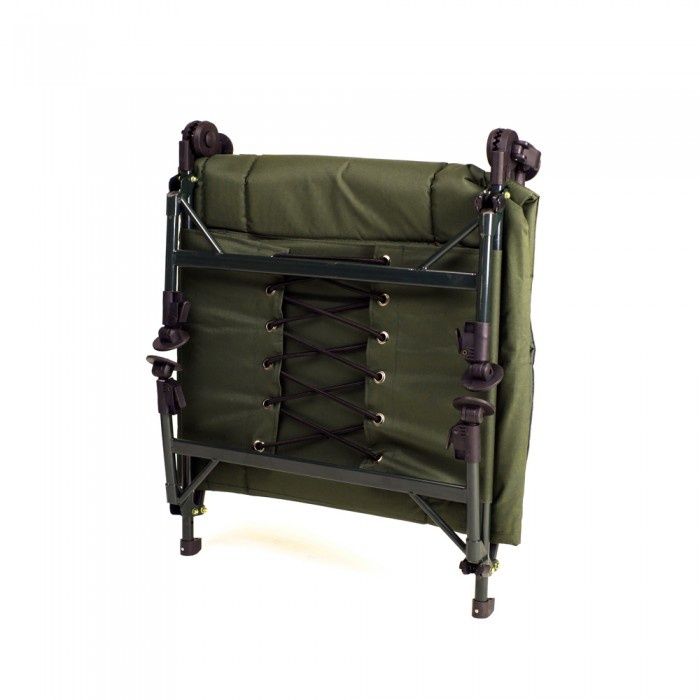 Карповая раскладушка Ground Contact RA-5508 Ranger+ Подарок или скидка