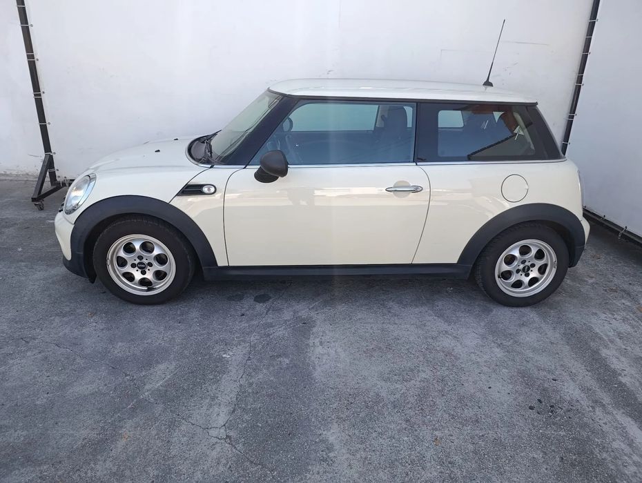 Para peças MINI Mini (R56)