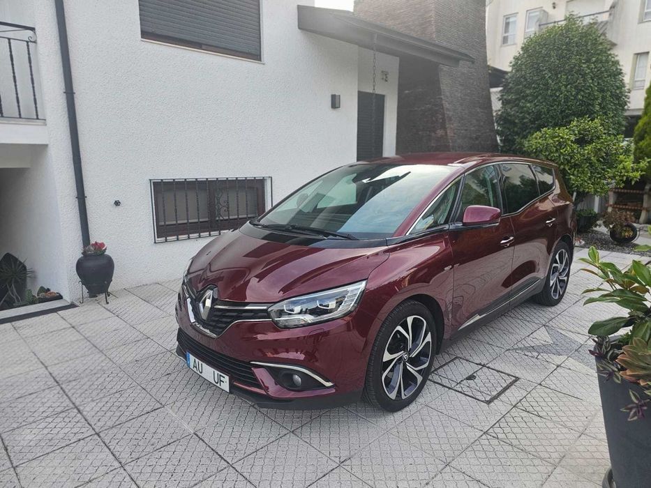 Renault Grand Scénic 1.7 Blue dCi Limited