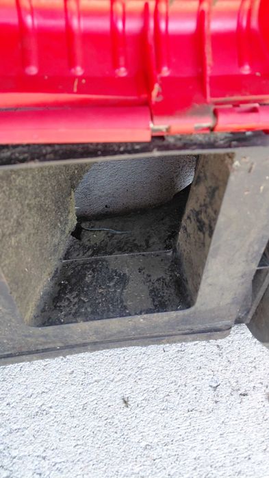 Maquina de cortar relva para arranjar ou para peças