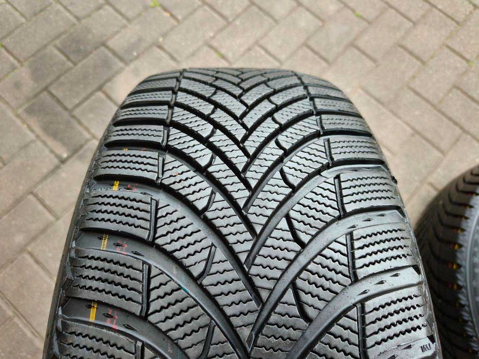 225/45 96V R19 SEMPERIT Speed-Grip5 7.5mm 2023r Zimowe Opony 4szt