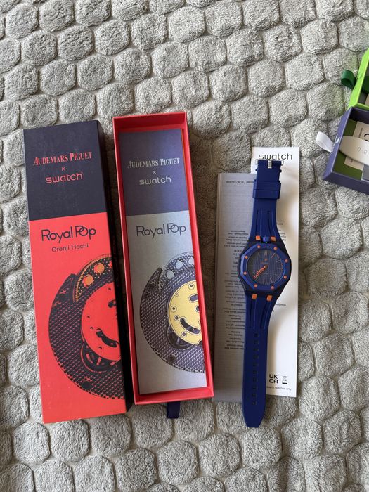 Наручные часы RoyalPop