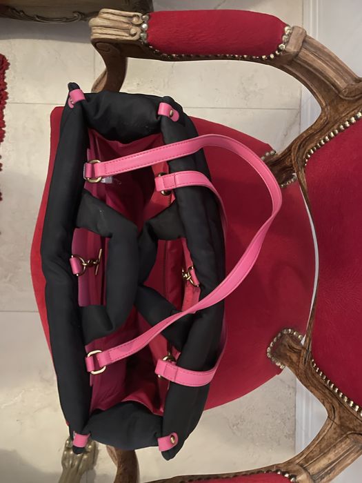 Torebka Pinko schopper bag