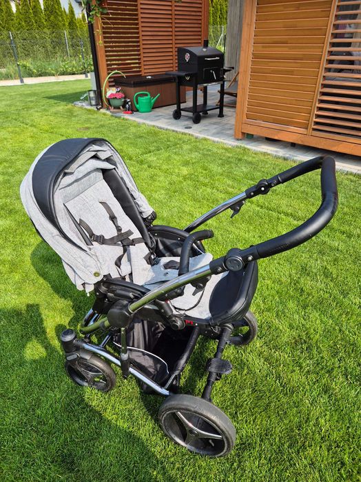 Wózek 2w1 Bebetto Tito