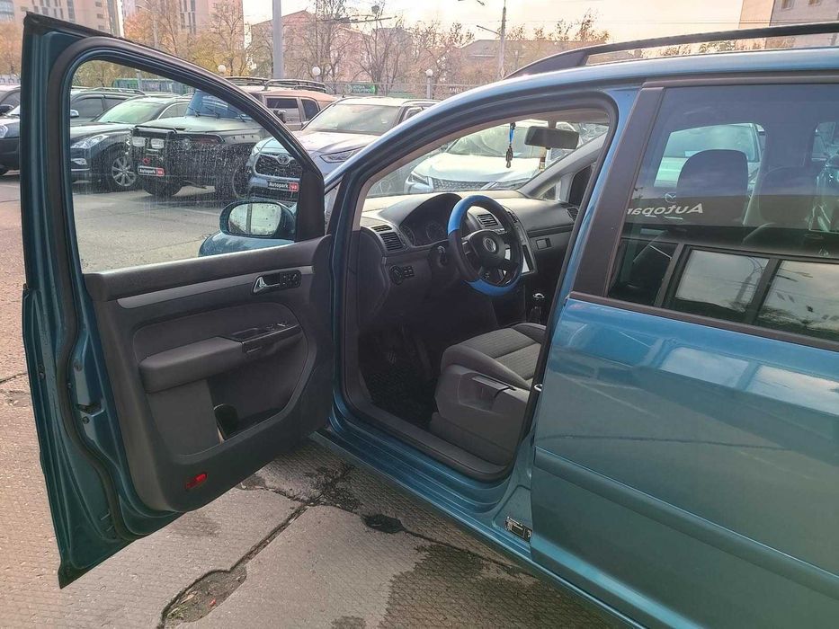 Продам Volkswagen Touran 2005р. #72615