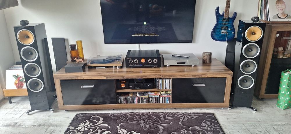 Odtwarzacz CD Cambridge Audio 650c