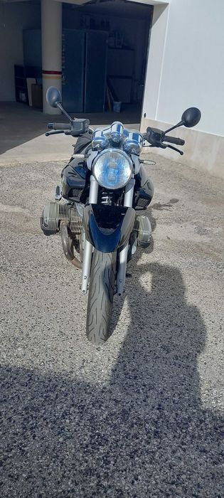 BMW R1150R | 2001 | Apenas 40372 km | Excelente Oportunidade
