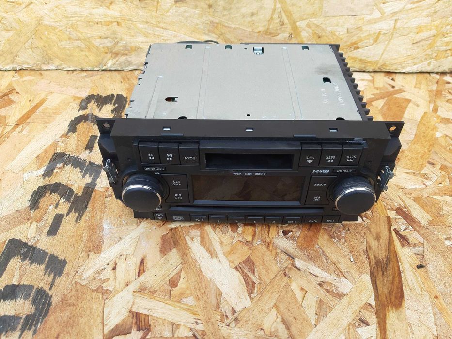Radio Dodge Ram Chrysler 300C 300