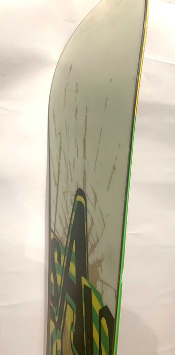 deska snowboardowa Salomon