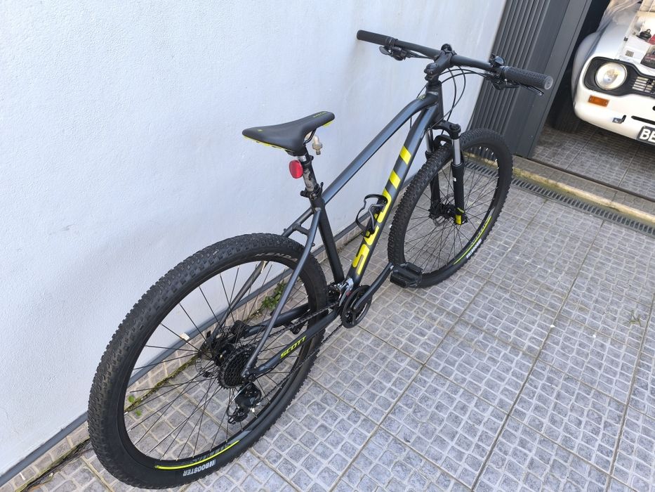 Bicicleta Scott 29' como nova