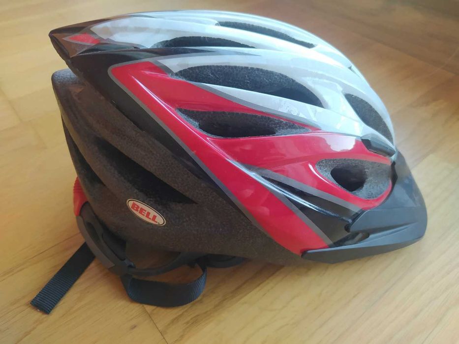 Kask rowerowy Bell Crossfire