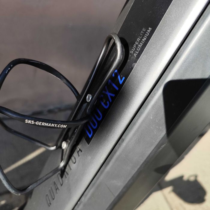 Rower elektryczny Kettler Quadriga DUO CX12 Bosch 1250Wh jedyny taki