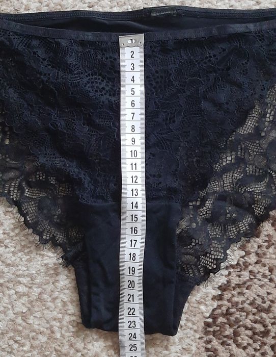 2 pary majtek damskich xxl