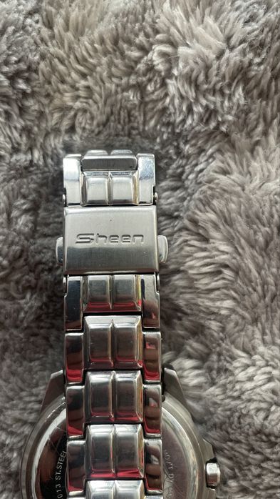 Zegarek damski model Casio Sheen