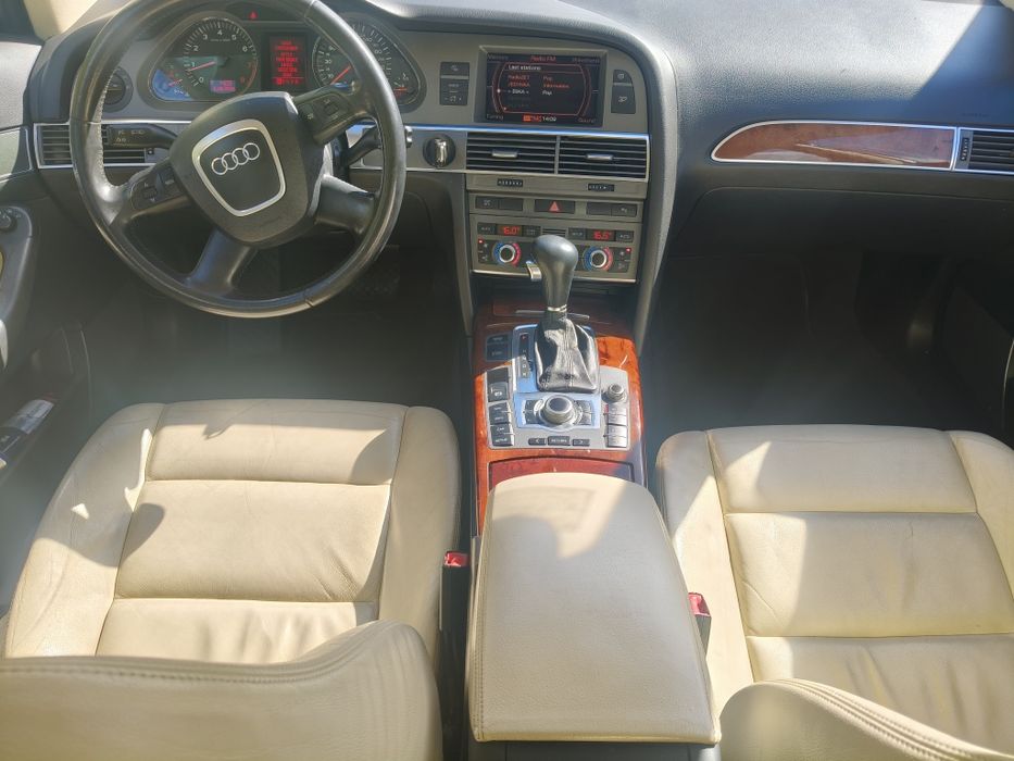 Audi A6 C6 2.4 V6 Sprowadzony