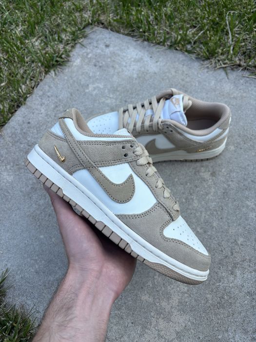 Оригінал! Кросівки жіночі nike dunk suede