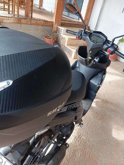 Kymco Micare 125