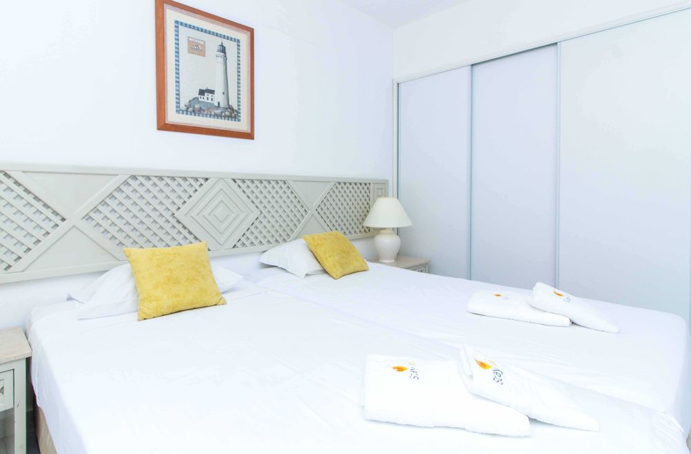 Apartamento Estima Golf Resort 6 piscinas