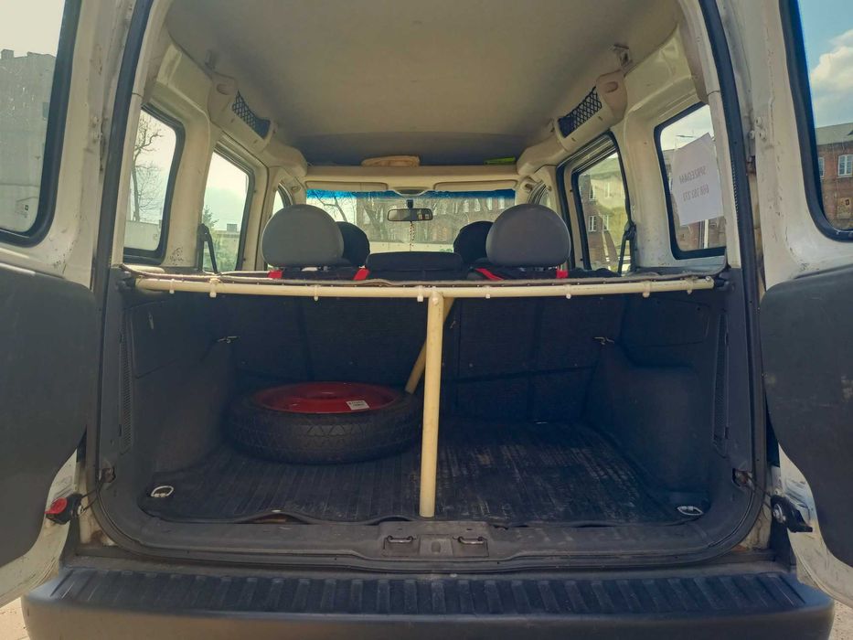 Dobry Opel Combo 1.6 b 2002r.