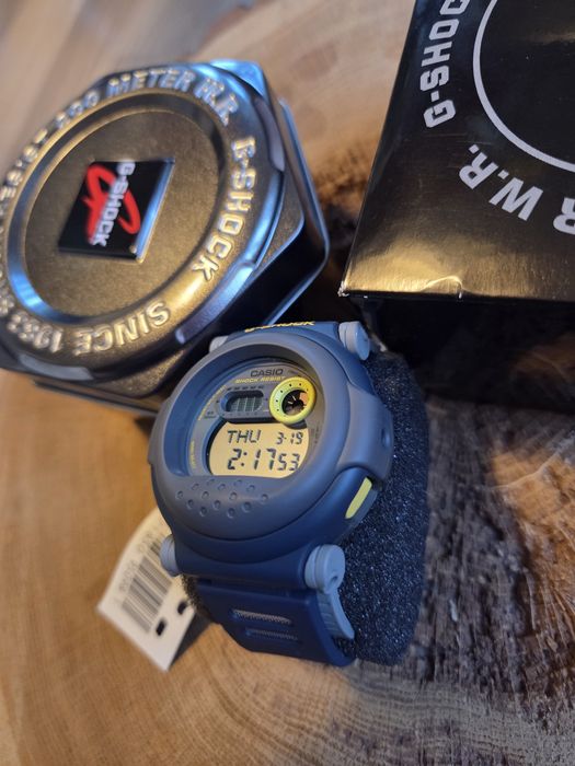 Casio G-Shock  G-001-2C DW-001
