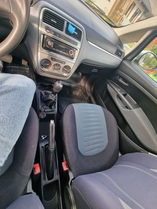 Fiat Punto Automat