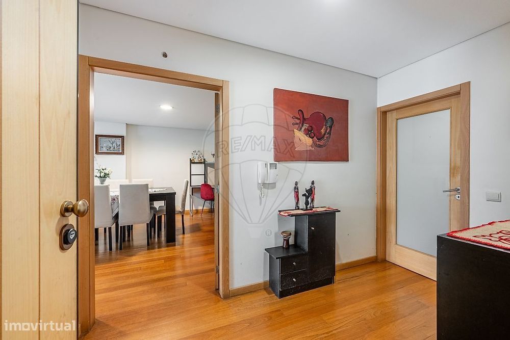 Excelente apartamento T3 moderno e funcional em S.Vitor