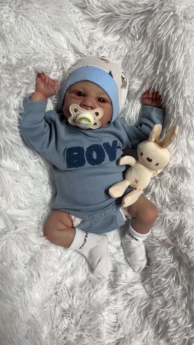 Bebé reborn novo com ofertas