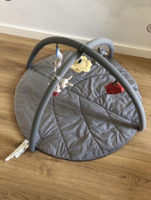 Mata do zabawy dla niemowląt Ikea Gulligast