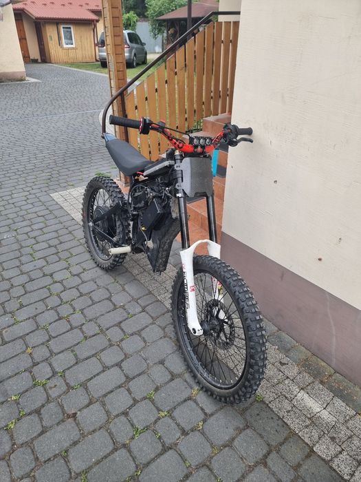Conversion kit 4kw ala surron