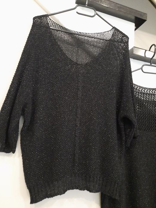 Super wysokogatunkowa bluzka New Collection jakość premium
Lekki połys