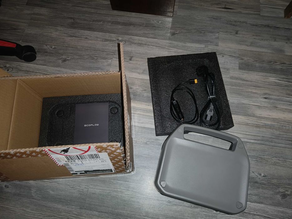 Нова портативна зарядна станція EcoFlow River 2.